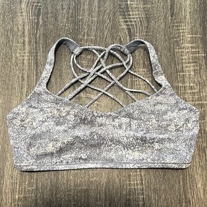Lululemon bra!
